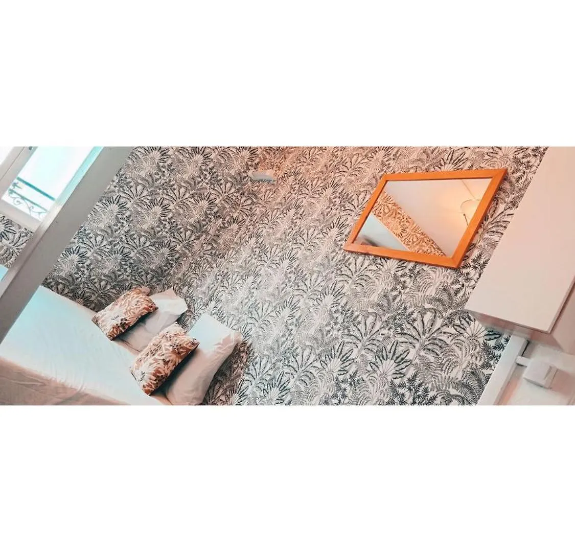 Location En Plein Coeur De Paris N°21 Apartment