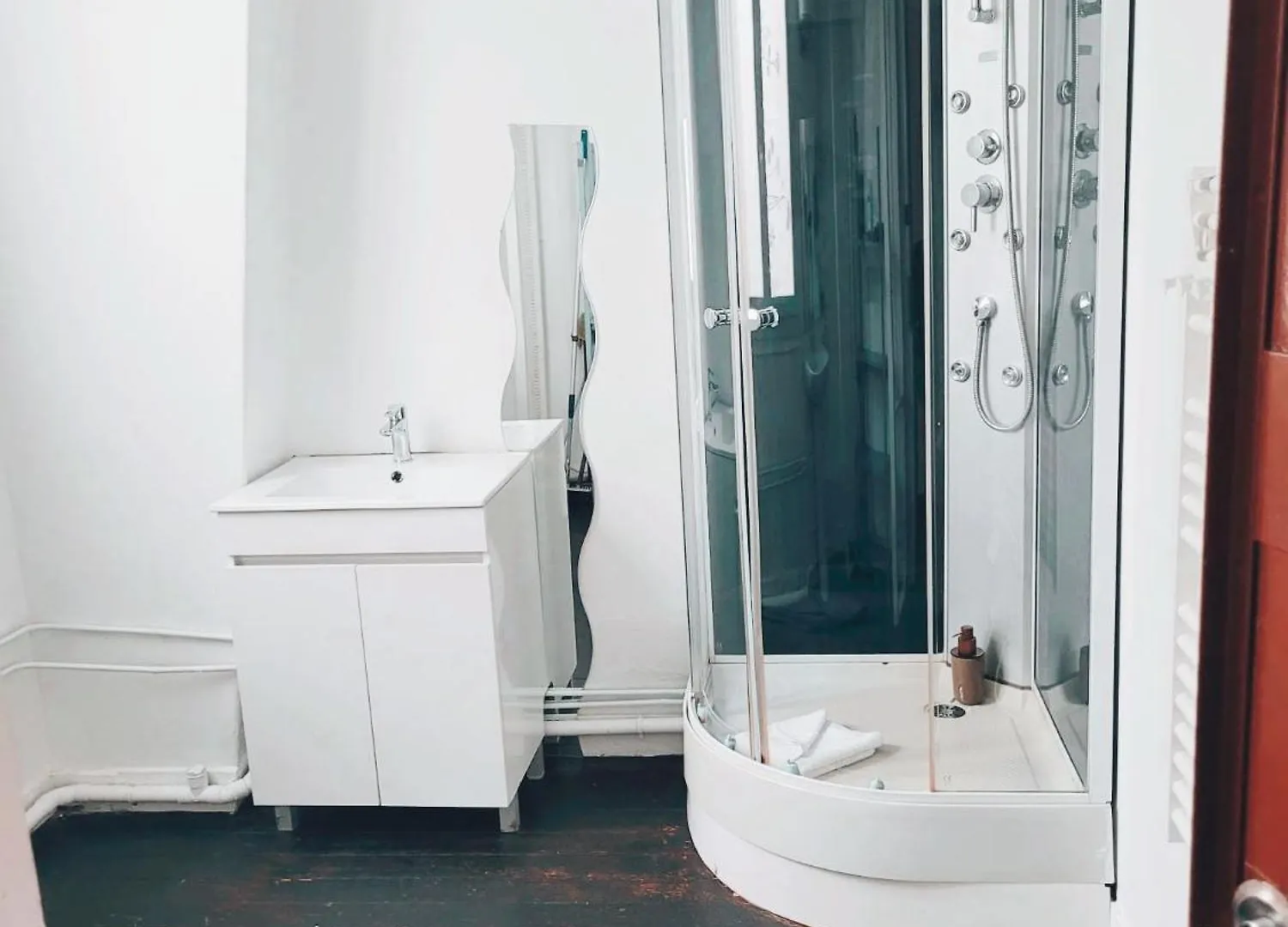 Location En Plein Coeur De Paris N°21 Apartment