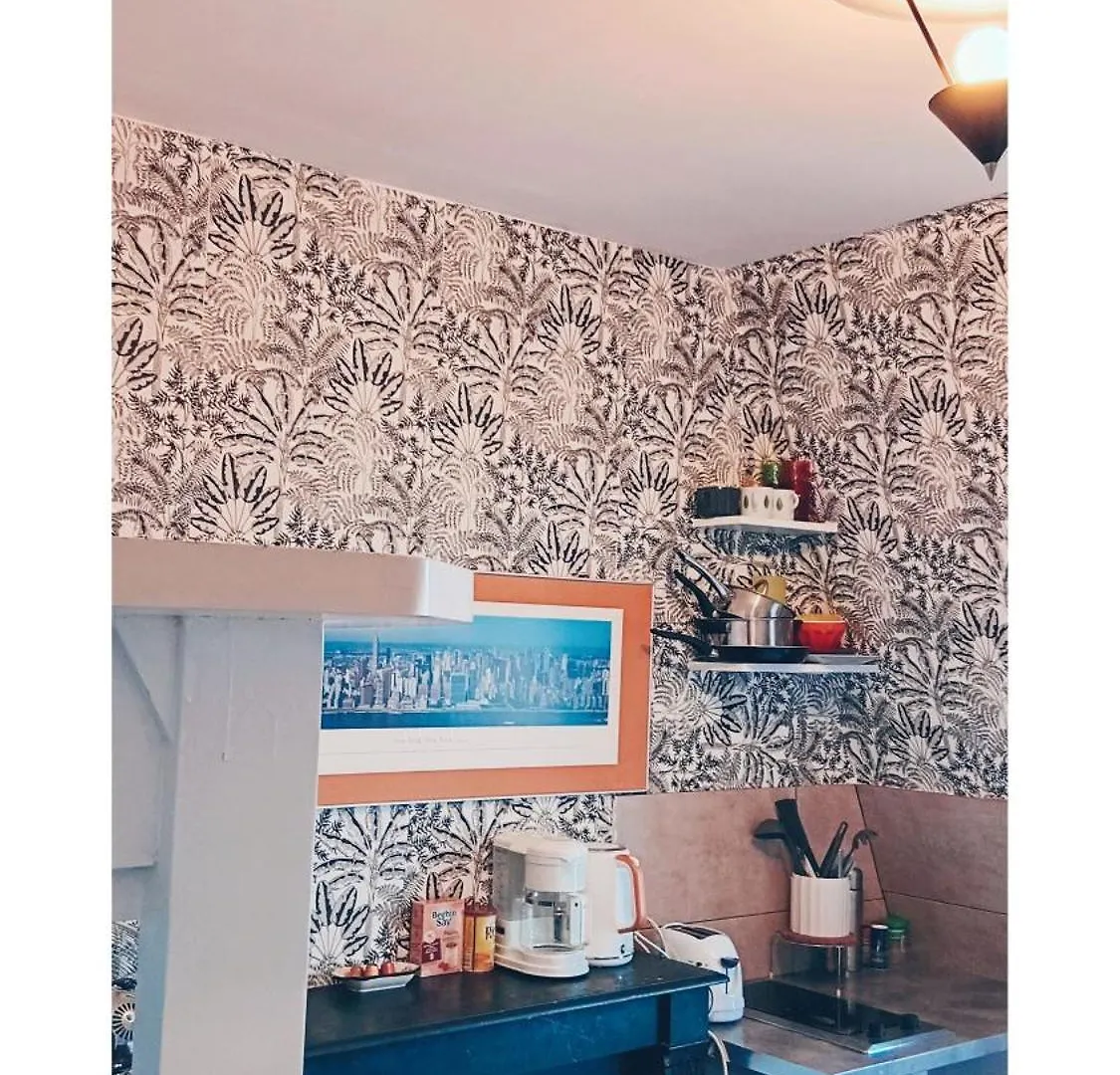 Location En Plein Coeur De Paris N°21 Apartment